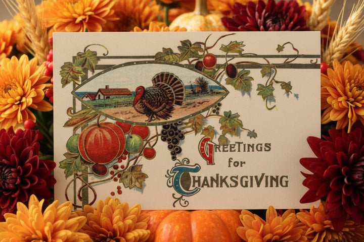 1911 A Thoughtful Thanksgiving