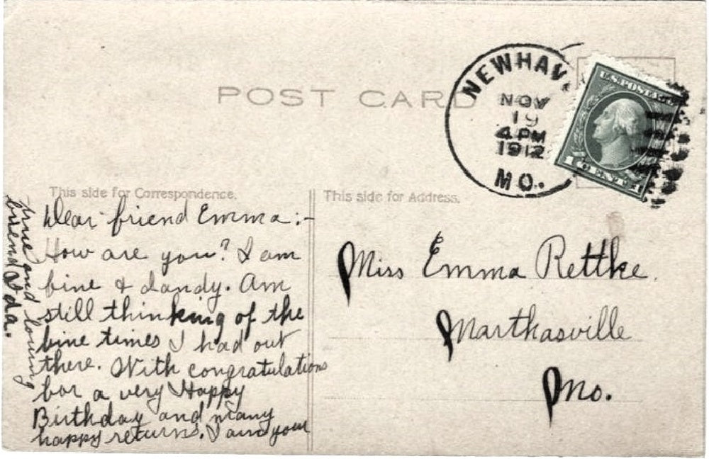 Postcard.