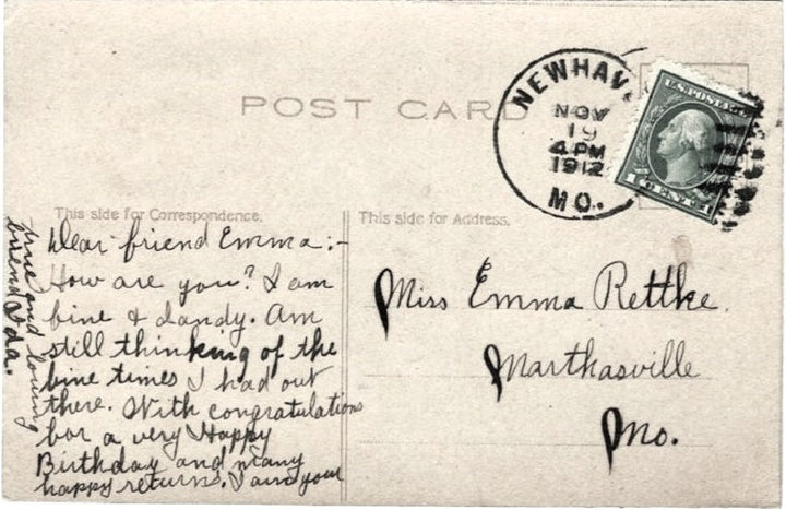 Postcard.