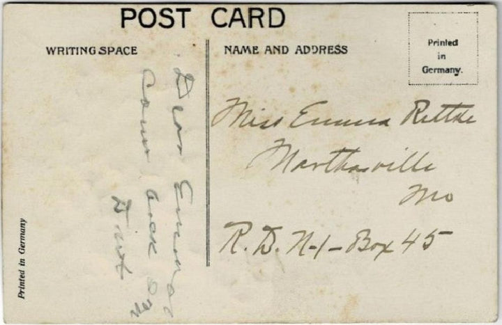 Postcard.