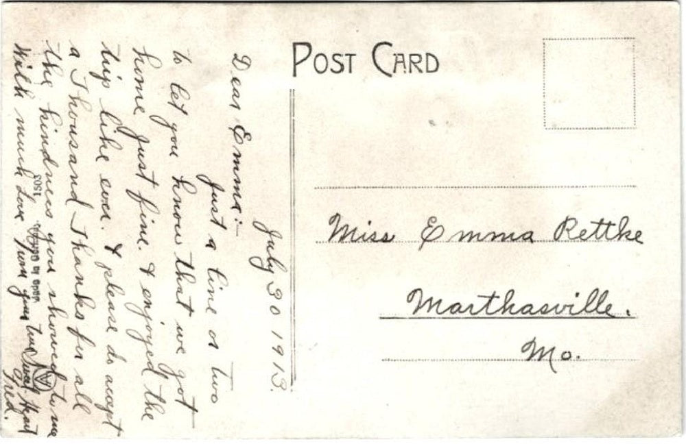 Postcard.
