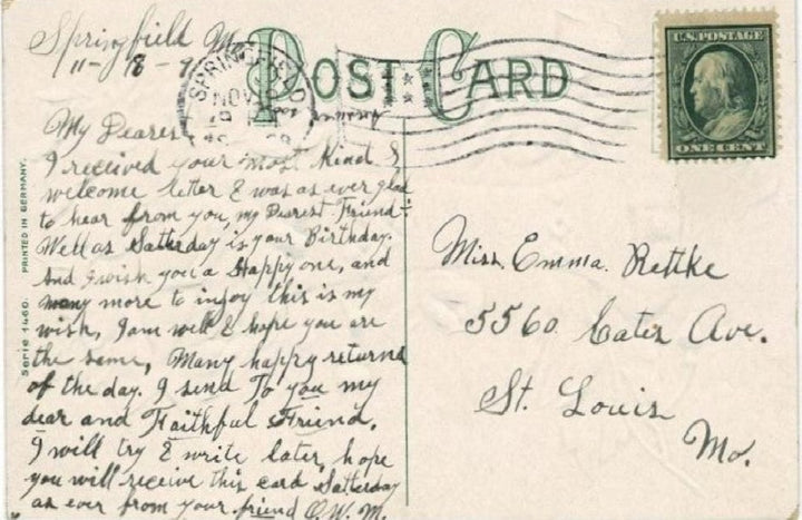 Postcard.