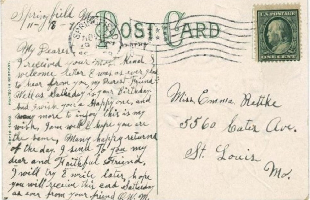 Postcard.