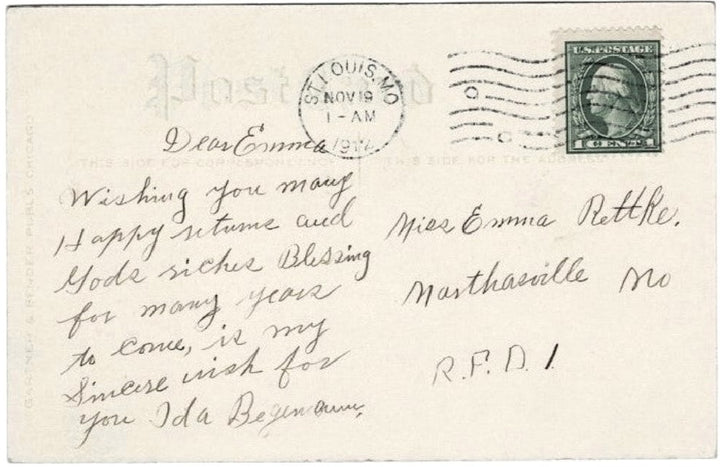 Postcard.