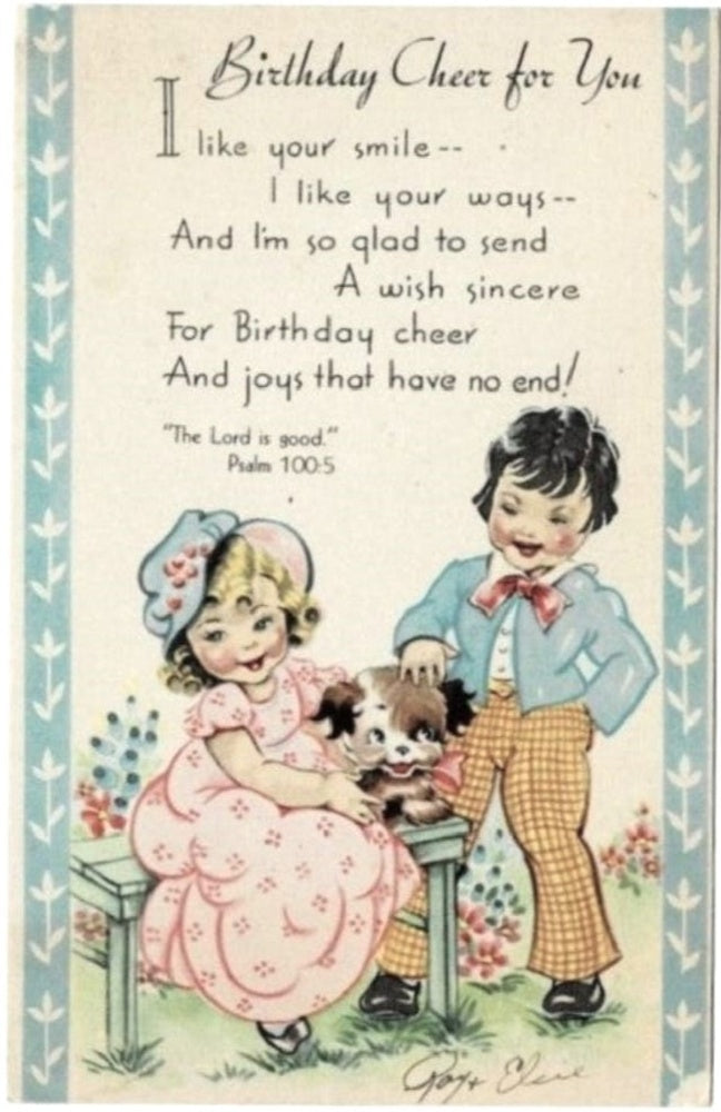 Postcard.