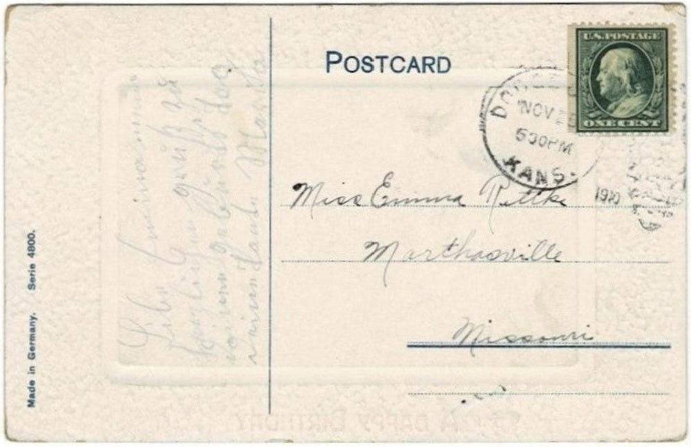 Postcard.