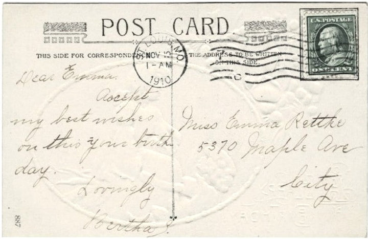 Postcard.