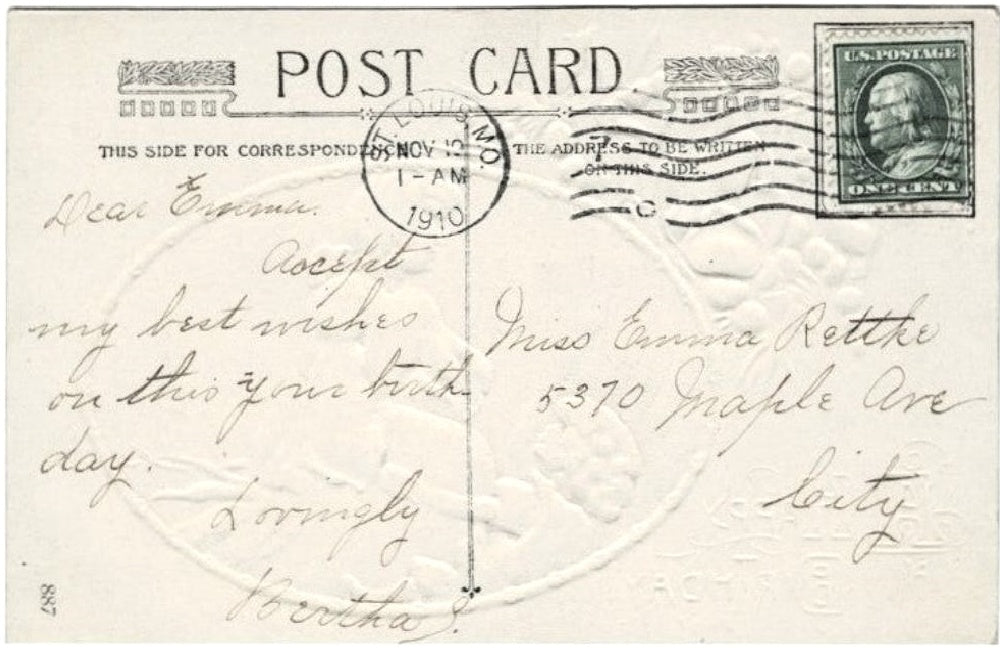 Postcard.