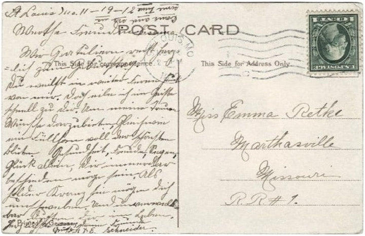 Postcard.