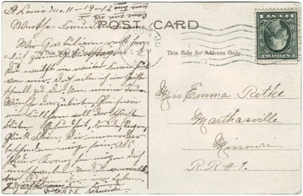 Postcard.