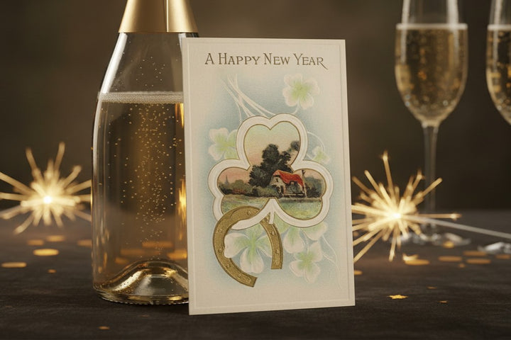 1912 An Irish New Year