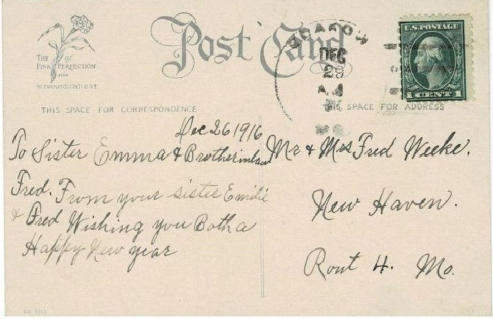 Postcard.