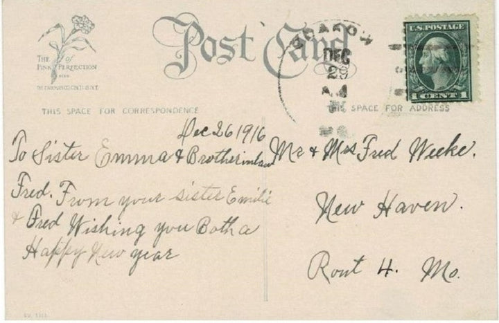 Postcard.
