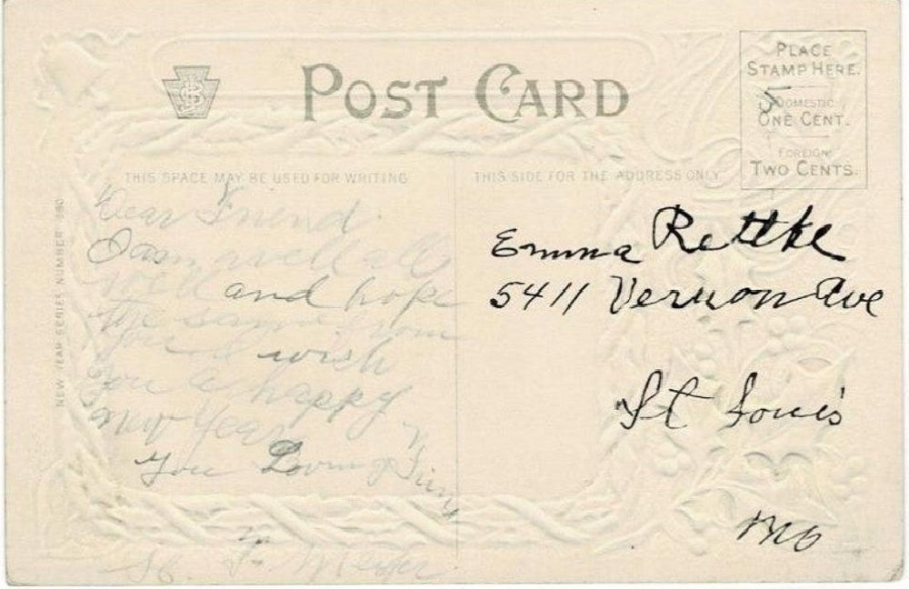 Postcard.