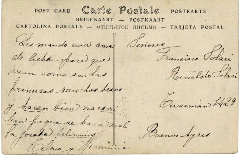 Postcard.