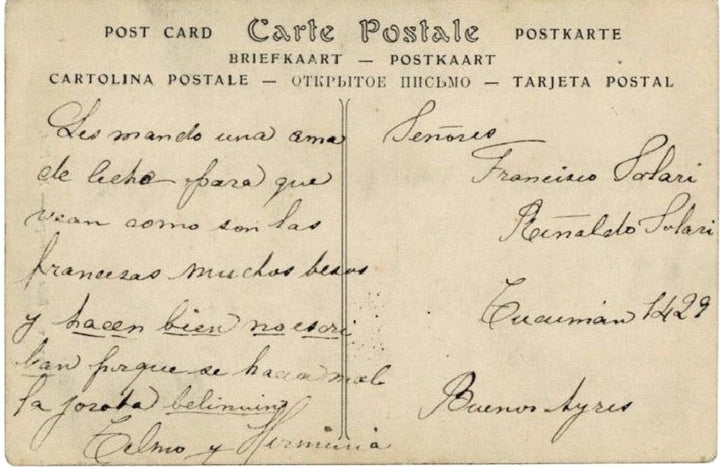 Postcard.