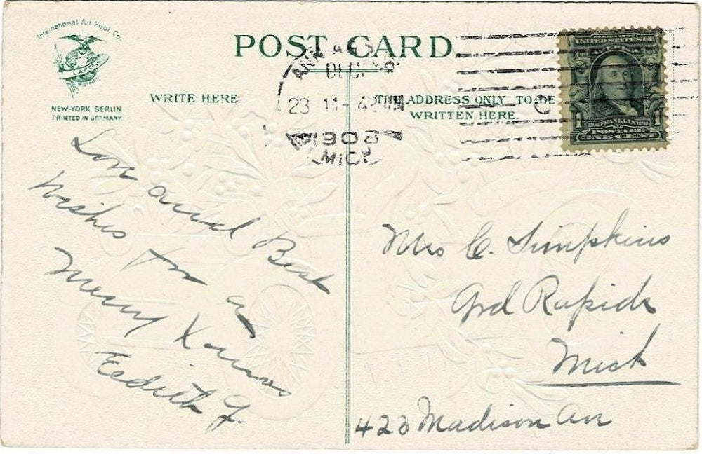 Postcard.