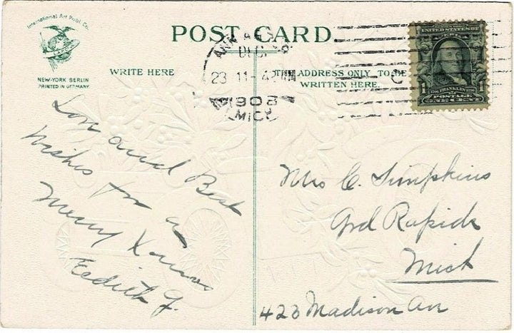 Postcard.