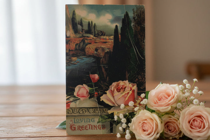 1912 Loving Greetings