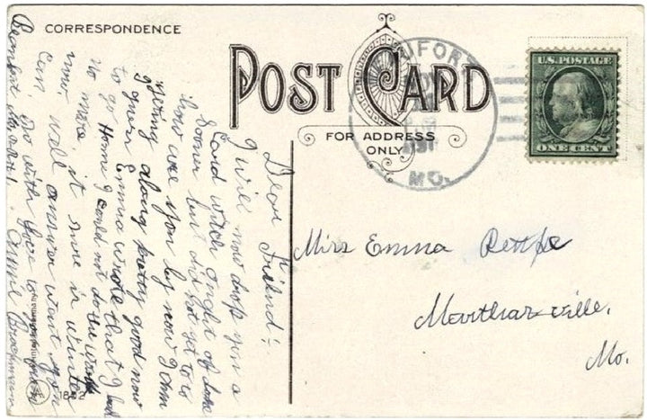 Postcard.