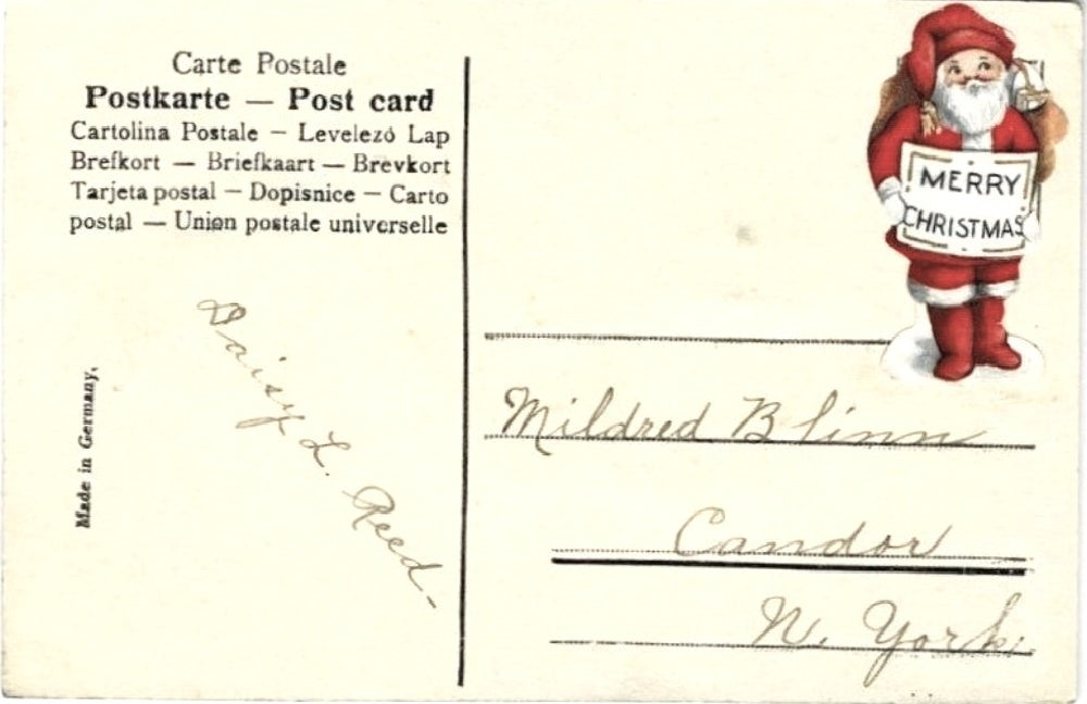 Postcard.