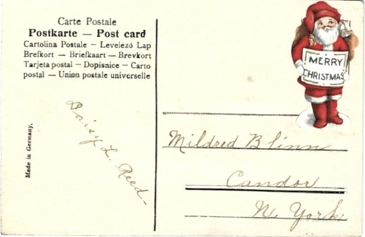 Postcard.
