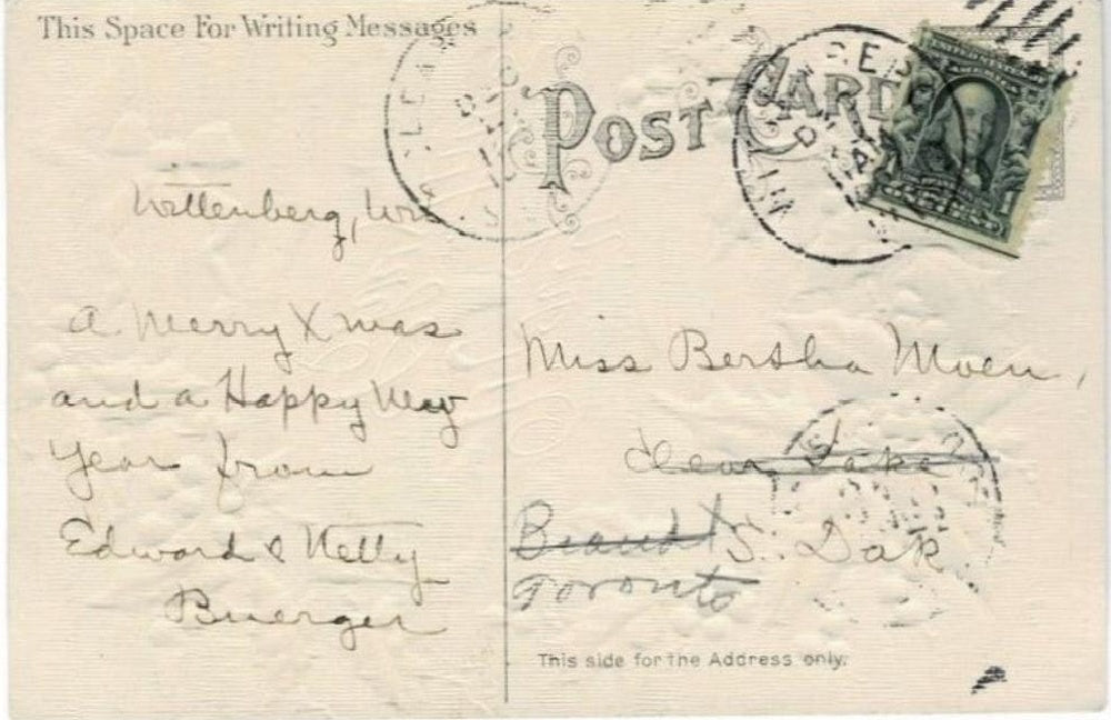 Postcard.