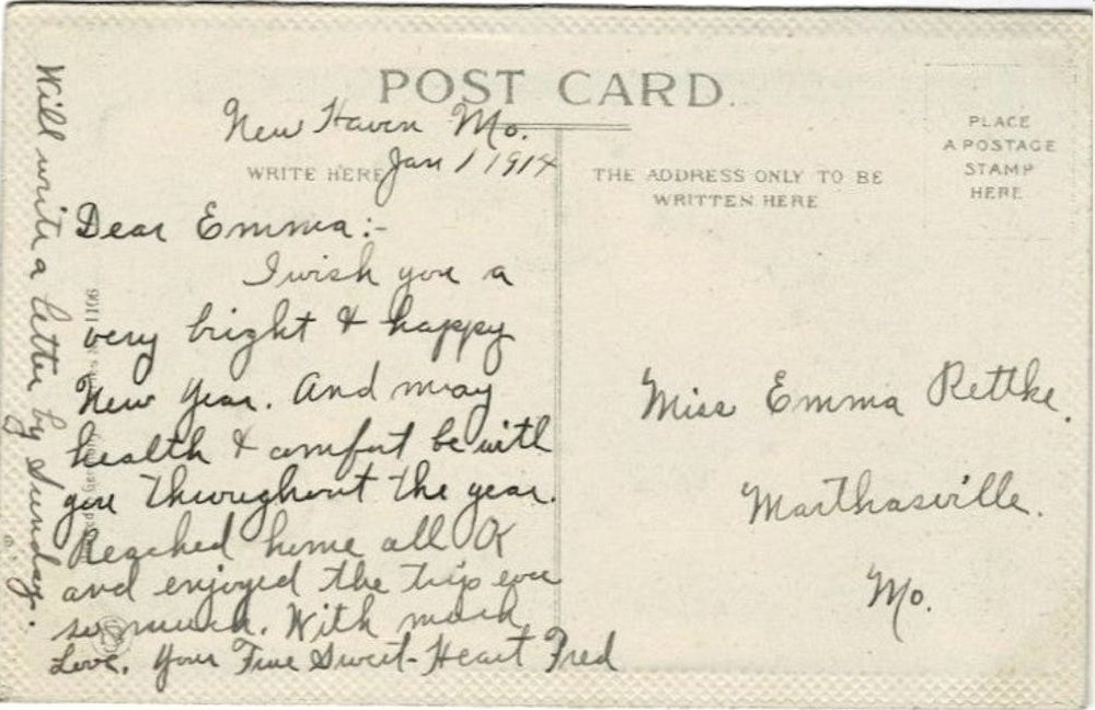 Postcard.