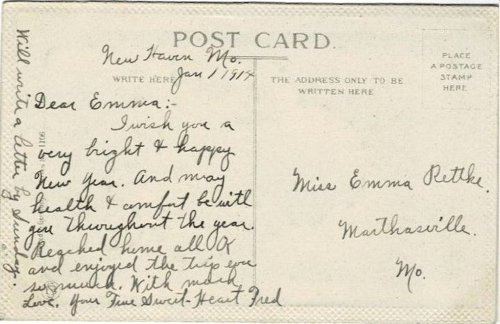 Postcard.