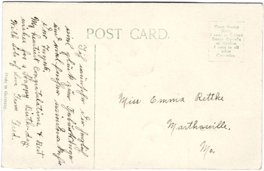 Postcard.