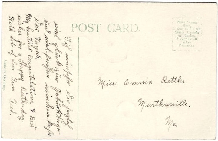 Postcard.