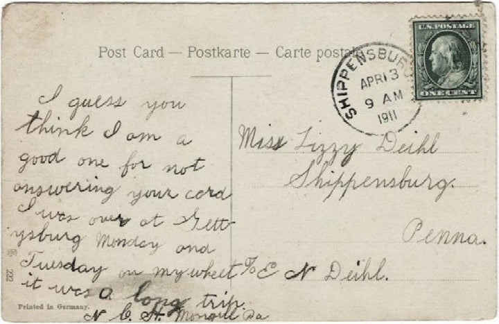Postcard.