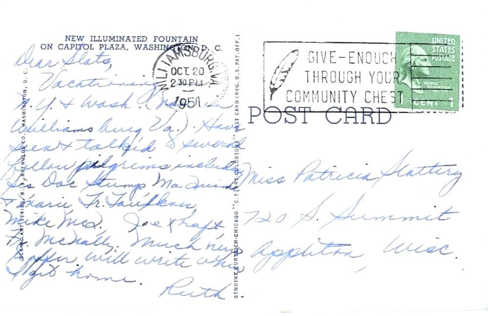 Postcard.