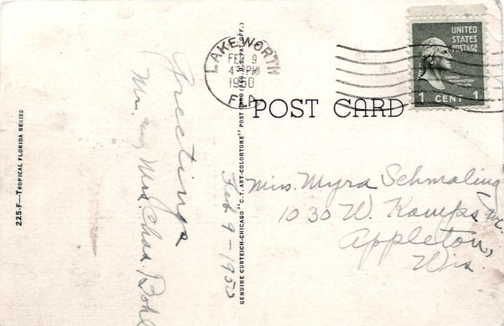 Postcard.