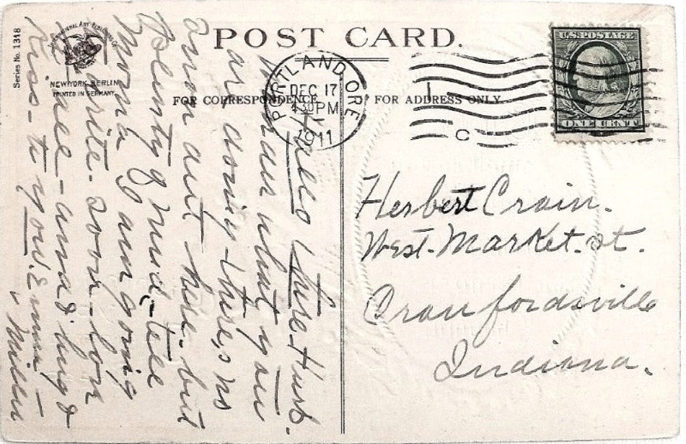 Postcard.