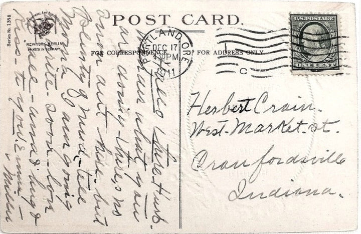 Postcard.
