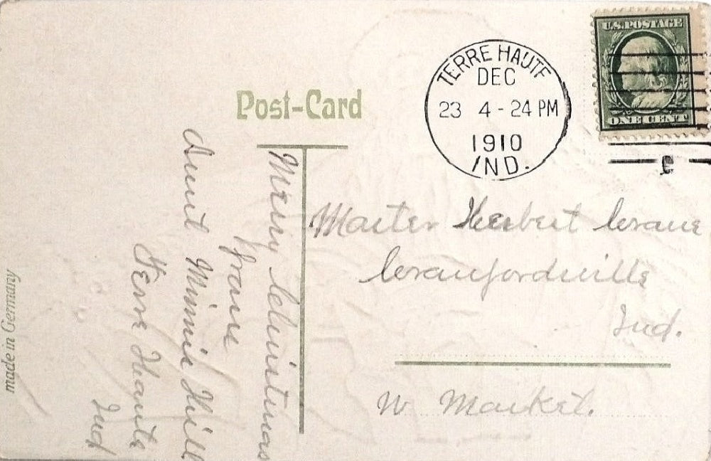 Postcard.