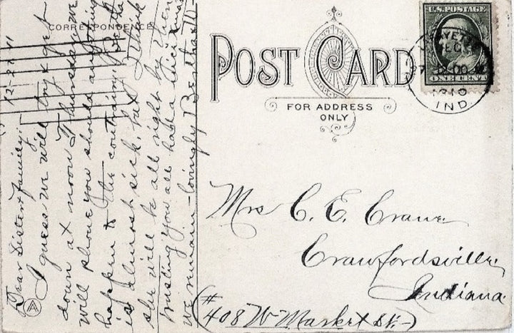 Postcard.