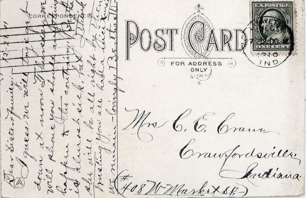 Postcard.