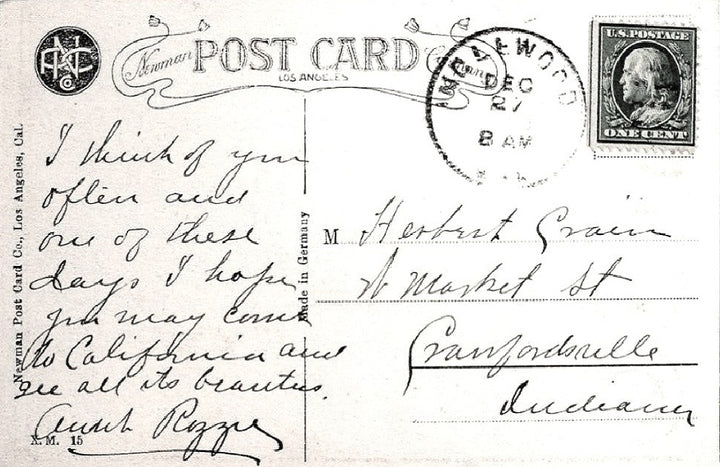 Postcard.