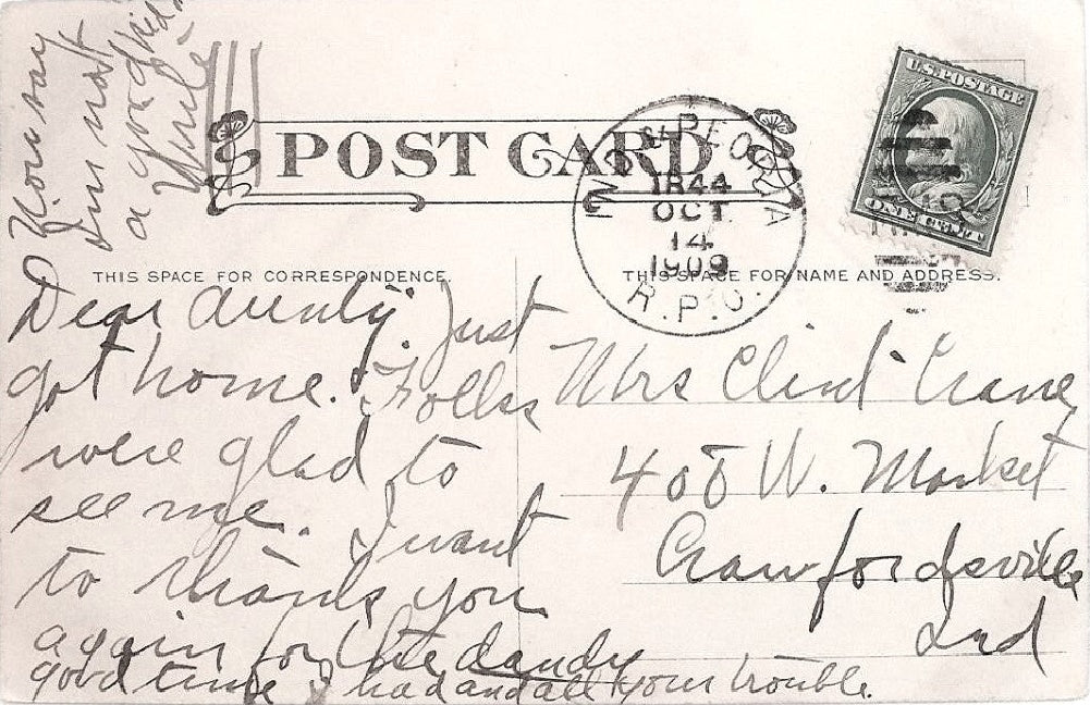 Postcard.