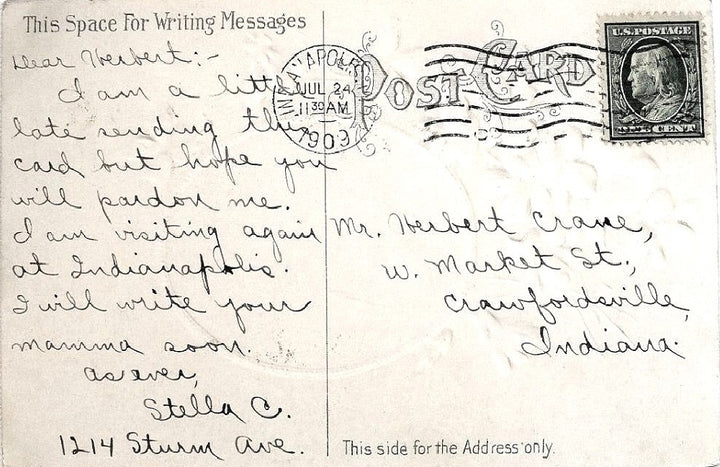 Postcard.