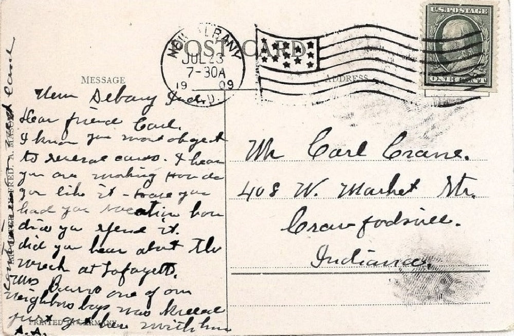 Postcard.