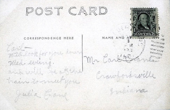 Postcard.