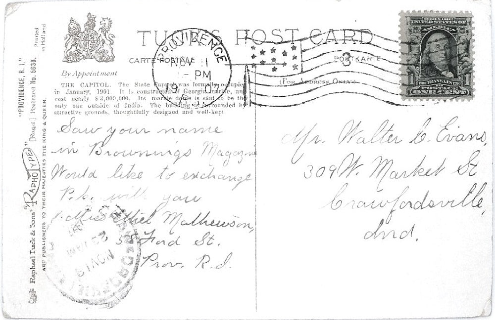 Postcard.