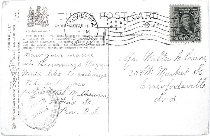 Postcard.