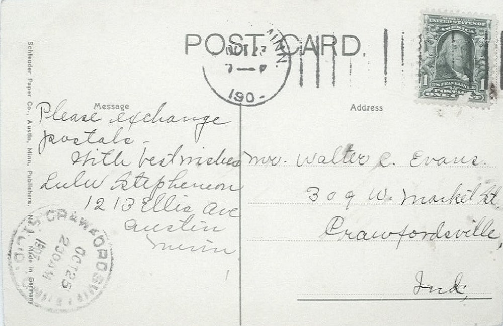 Postcard.