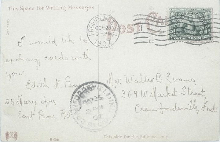 Postcard.