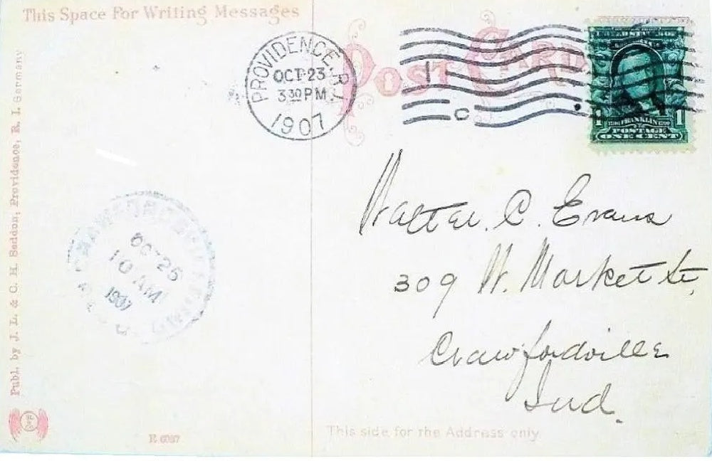 Postcard.