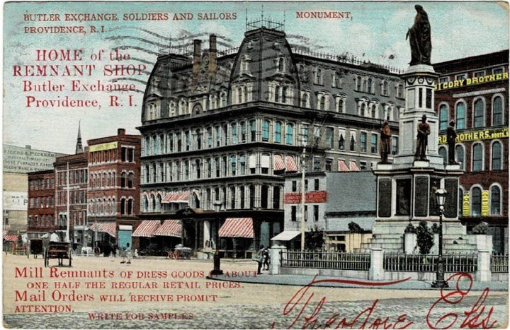 Postcard.